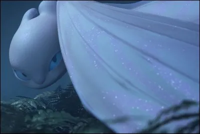 Quel est le nom du Furie Éclair dans Dragons 3 ?