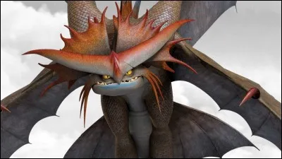 Le prénom entier de ce dragon est...