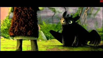 Quel est le nom anglais de Krokmou ?