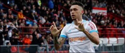 Quelle est la nationalité de ce joueur ?