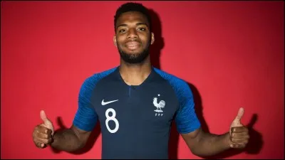 Dans quelle équipe joue Thomas Lemar ?