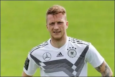 Dans quelle équipe joue Marco Reus ?