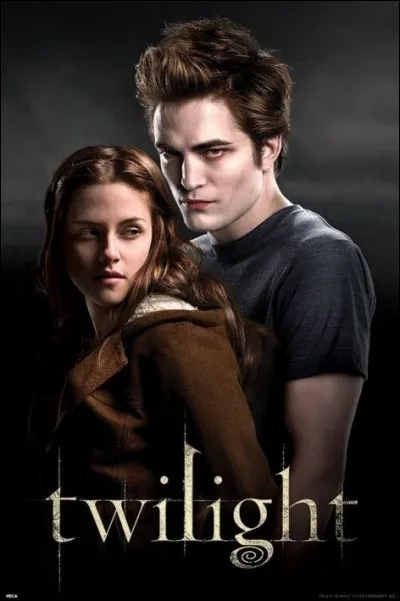 Quel est le titre du premier Twilight ?