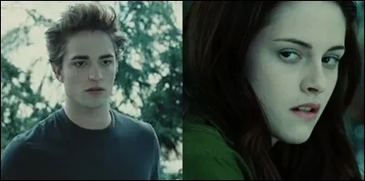 Où Bella voit-elle Edward pour la première fois ?