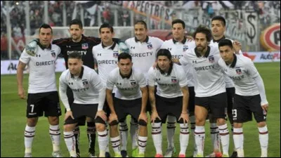 Le Social y Deportivo Colo-Colo est un club de football, oui, mais dans quel pays ?