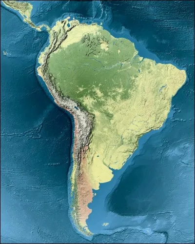 Quelle est la plus grand ville du Suriname ?