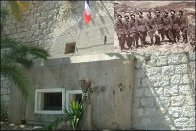 Du 14 juin au 25 juin 1940, un combat opposa l'armée française à l'armée italienne au Pont-Saint-Louis près de Menton. Ce fut une victoire française, les Italiens ne parvinrent pas à percer les lignes françaises à cet endroit.
Quelle est la principale caractéristique de cette bataille ?