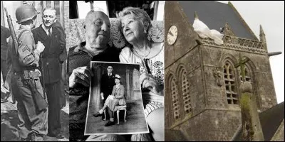 Parlons de ces deux personnes, Juliette et Georges Brault. Ils ont été les témoins et les « victimes » d'un événement majeur de ce conflit. La suite de leur histoire sera plus humoristique et ensuite, encore, très heureuse.
A quels événements ont-ils été mêlés ?