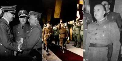 Au cours d'une très importante réunion diplomatique de la 2e Guerre mondiale, des négociations eurent lieu entre deux chefs d'Etat. Pour l'un d'eux, ce fut un échec presque total, résultat, il n'hésita pas à traiter son interlocuteur de « salaud de Jésuite » ou d'autres termes peu « sympathiques » !
Quels étaient les deux protagonistes de cette réunion et quel en était le contexte ?