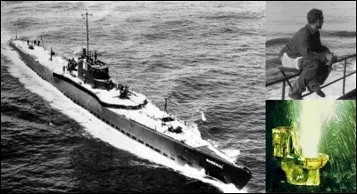 Le 14 avril 1945, les alliés crurent réussir à couler le sous-marin allemand (Uboot) U1206. En réalité, son équipage fut obligé de le saborder au large des côtes écossaises. Mais avant cela, le sous-marin fut l'objet d'un incident qui provoqua réellement sa perte.
Quel est cet incident ?