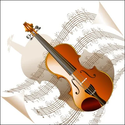 De quel instrument joue-t-elle ?