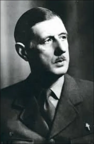 En quelle année est mort Charles de Gaulle ?