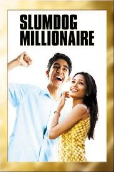 Combien d'oscars a reçu le film "Slumdog Millionaire" sorti en 2008 ?