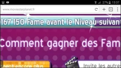 Quel niveau maximum peut-on atteindre ?