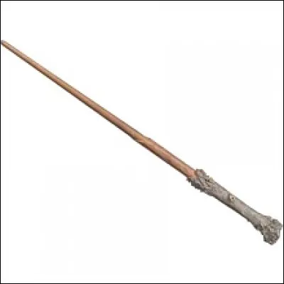 Combien mesure sa baguette ?