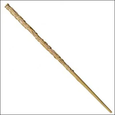 Combien mesure sa baguette ?