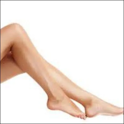 Médecine - Membre dévié vers l'extérieur. Mot opposé à vara :