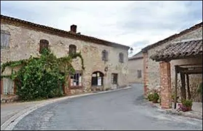 Commune de l'aire urbaine Albigeoise, Rouffiac se situe ...