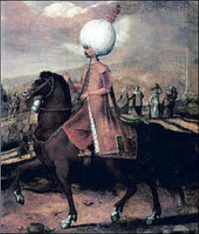 Qui est Soliman le Magnifique ?