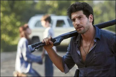 Qui est ce personnage ?