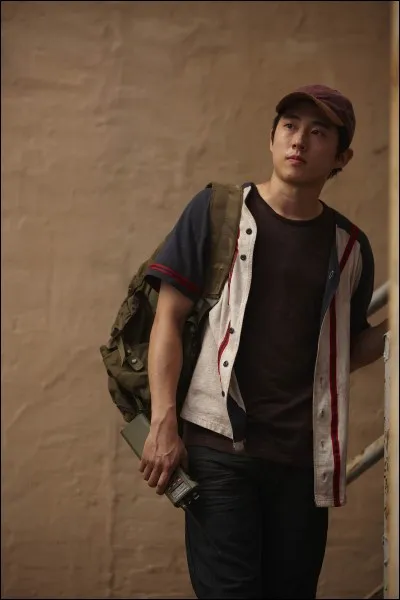 Qui est ce personnage ?