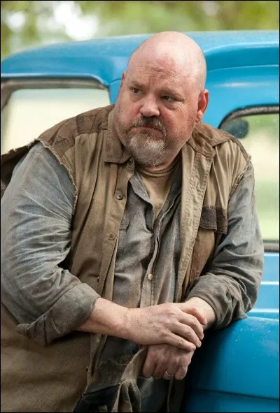 Qui est ce personnage ?