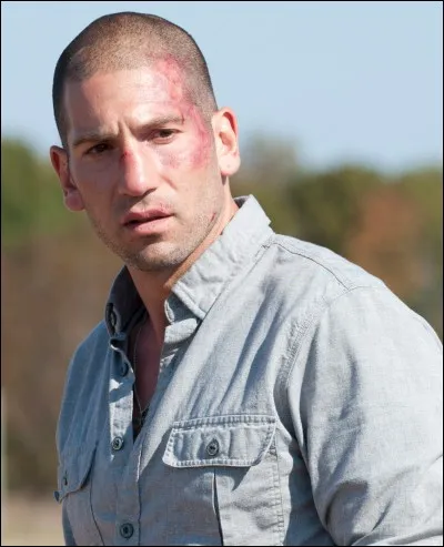 Qui est ce personnage ?