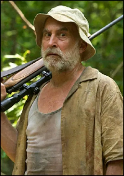 Qui est ce personnage ?