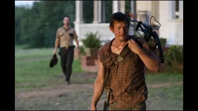 Qui est ce personnage ?