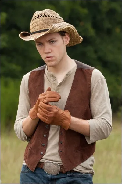 Qui est ce personnage ?