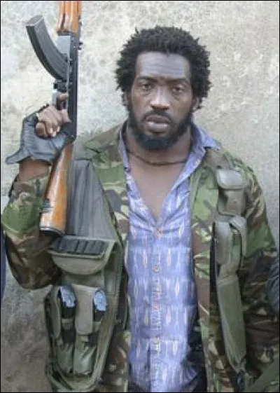 Qui est ce personnage ?