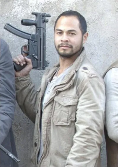 Qui est ce personnage ?