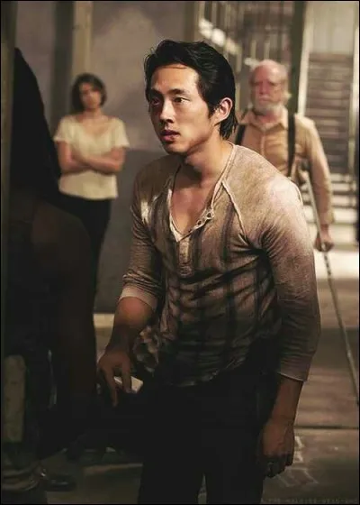 Qui est ce personnage ?