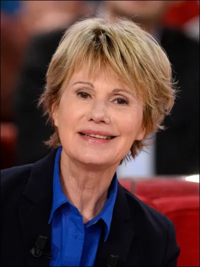 Quels sont les prénom et nom de l'actrice surnommée Miou-Miou ?