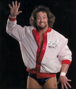 Qui est ce catcheur renvoyez le 14 aout 2009 ?