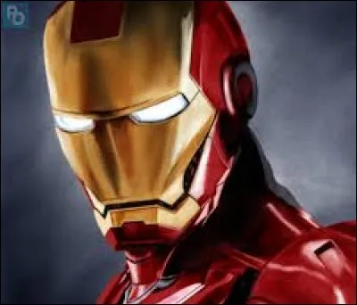 Iron Man a été créé en 1963