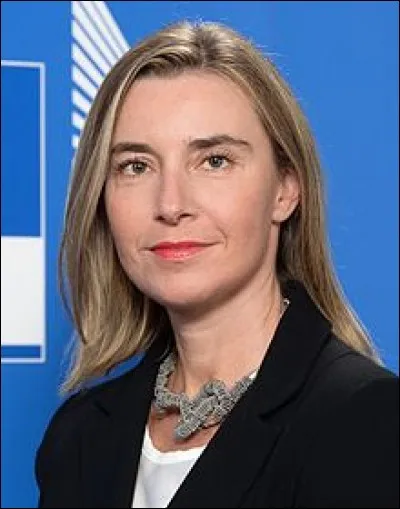 Qui est Federica Mogherini ?