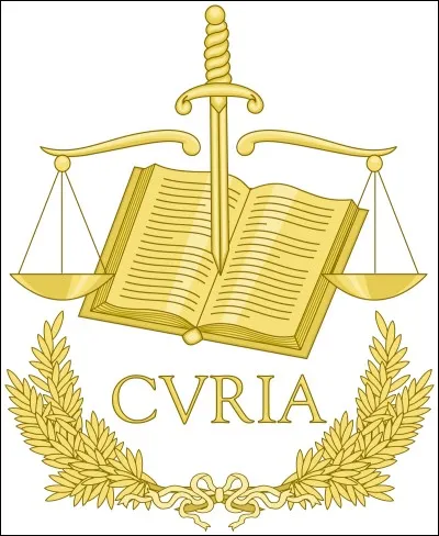 Quelle est la cour chargée d'interpréter la législation de l'UE ?