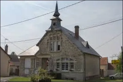 Village Axonais, Monthenault se situe en région ...