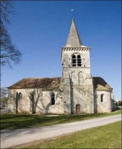 Saint-Caprais est un village Berrichon situé en région ...