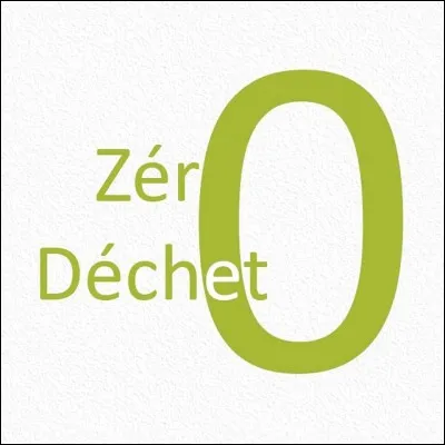 Quelle ville vise le "zéro déchet" à l'horizon 2020 (c'est demain) ?