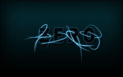 D'où nous vient le mot "zéro" en Europe ?