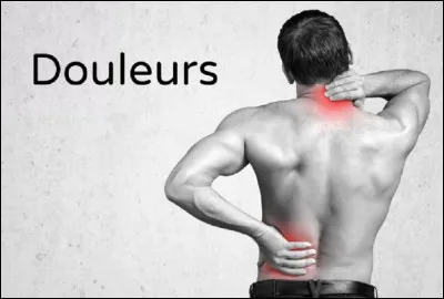 À l'hôpital, les médecins vous demandent d'évaluer votre douleur sur une échelle de 0 à combien ?