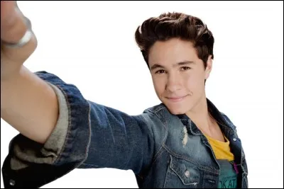 Qui est ce garçon ?