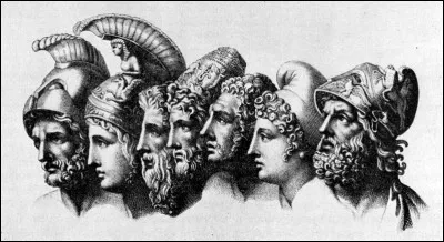 Qui est ton héros grec favori ?