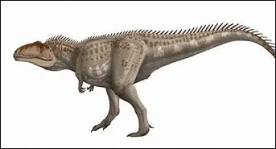 Le Giganotosaurus faisait partie de quelle famille ?