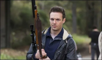 Qui est ce personnage ?