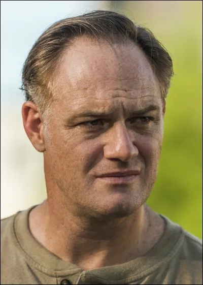 Qui est ce personnage ?