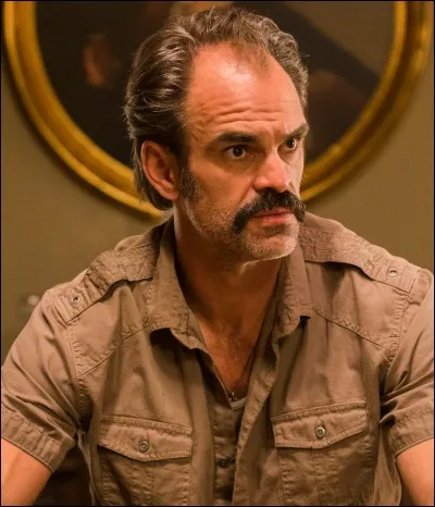 Qui est ce personnage ?