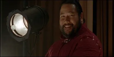 Qui est ce personnage ?